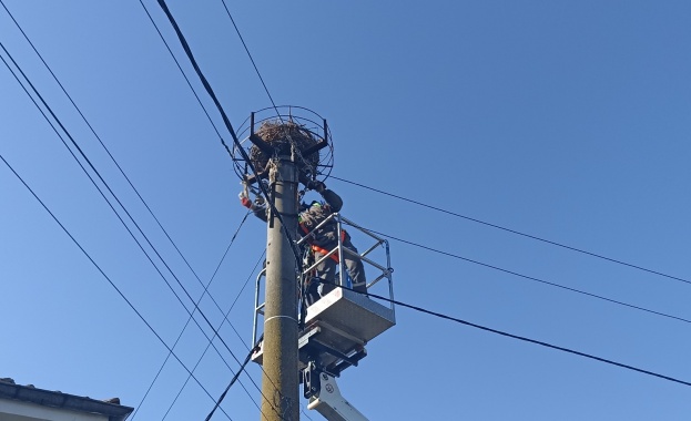 Екип на ЕРП Север се отзова на молба за съдействие