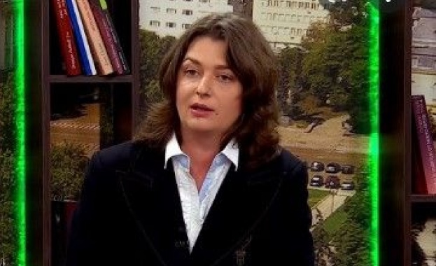 Диана Андреева: Средствата за култура се връщат в най-ниската точка за последните 32 години Диана Андреева: Средствата за култура се връщат в най-ниската точка за последните 32 години