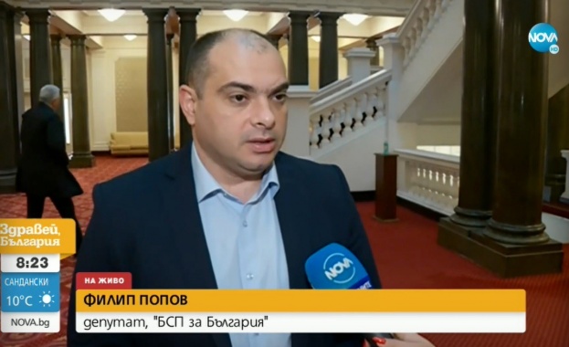 Позицията ни за неподкрепа към Каримански е принципна Тя беше