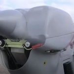 Руски командир на безпилотен дрон: „Форпост“ не само следи, той прихваща и унищожава целта (Видео)