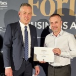 Нетера е в Топ 3 на ИТ компаниите в България на Fobres Business Awards