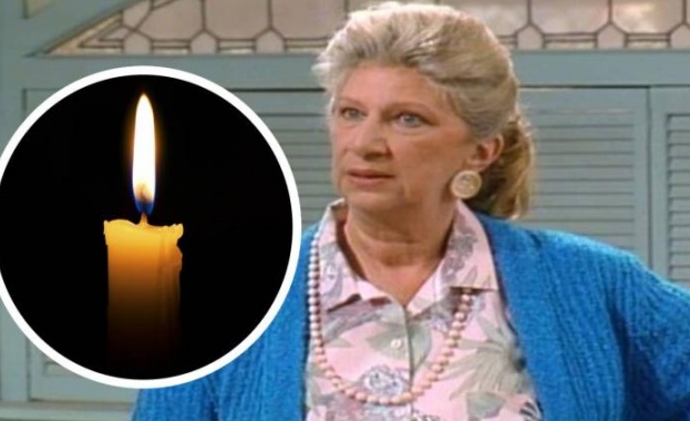 На 93 годишна възраст умря американската актриса Лиз Шеридан известна с