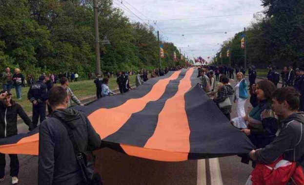 Молдовските власти ще глобяват гражданите които по някакъв начин демонстрират
