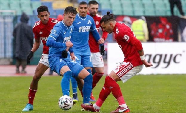 Вечните съперници ЦСКА и Левски за втори пореден двубой помежду