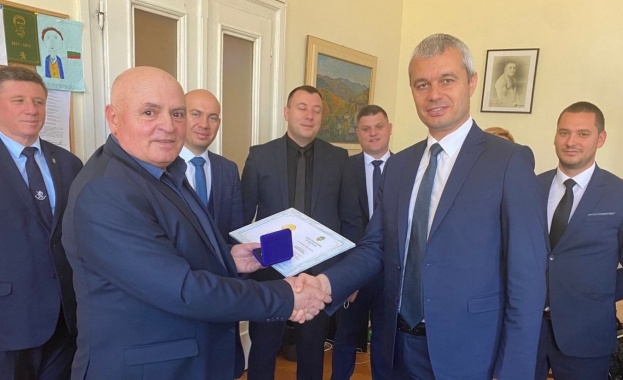 През изминалата седмица в София пристигна делегация от Молдова водена