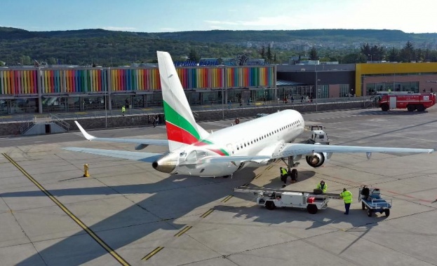 Моряците от кораба Царевна пристигнаха на родна земя Те бяха