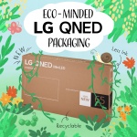 LG е признат лидер в опазването на околната среда