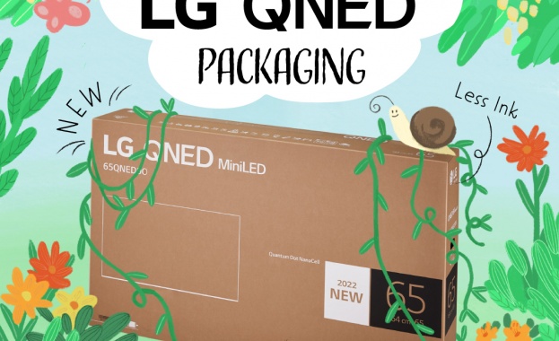 LG Electronics LG се присъединява към който включва международни