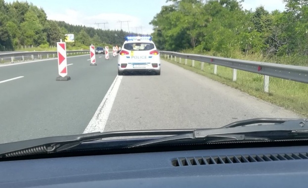 Няколко дни след като МВР представи проект за изключително мащабни