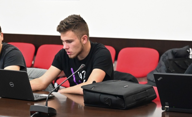 УНСС проведе първото състезание по киберсигурност на живо в онлайн платформата Hack The Box УНСС проведе първото състезание по киберсигурност на живо в онлайн платформата Hack The Box