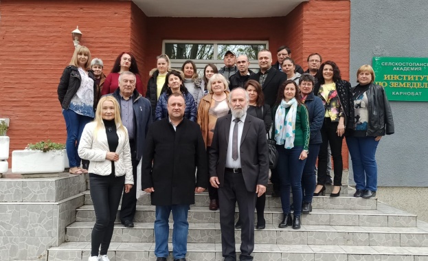 Нашата цел е да работим в интерес на бранша Искаме