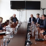  Министър Йорданова се срещна с членовете на Управителния съвет на Националното сдружение на кметовете 
