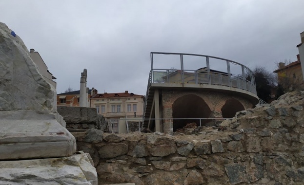 Kметът Здравко Димитров ще открие официално реставрирания Форум Север с