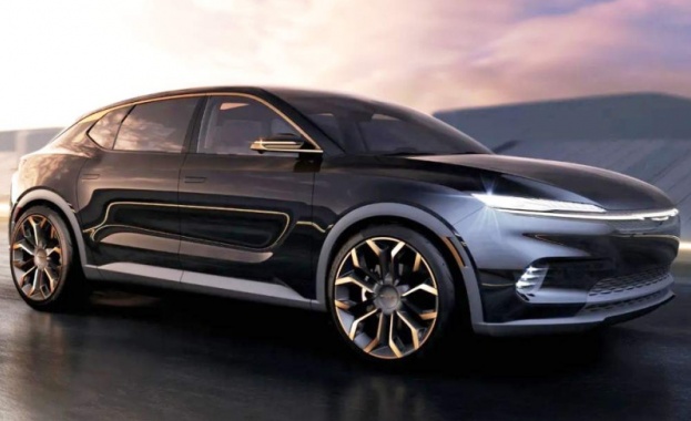 Автосалонът в Ню Йорк 2022 - електрическият Airflow може да възроди Chrysler (Видео)