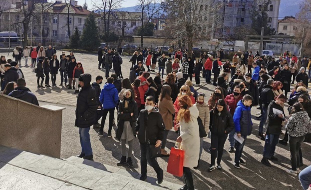 Ученици от различни градове в страната станаха повод за гордост