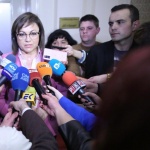 Корнелия Нинова: За нас приоритети в управленската програма са инфлацията, цените и доходите