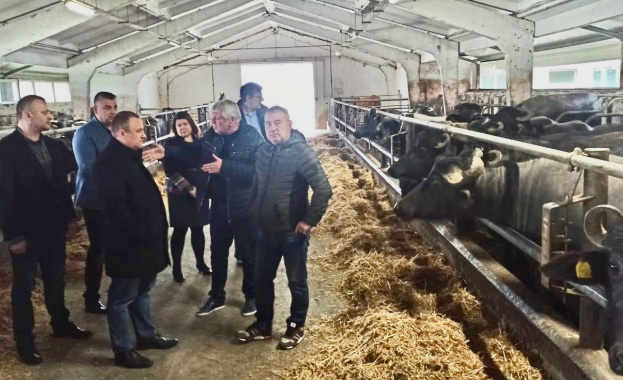 Доказахме че земеделието е сред основните приоритети за изпълнителната власт