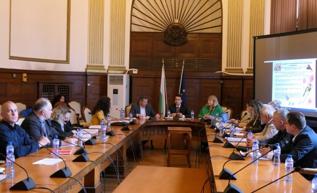 Мерки за засилване на надзора срещу болестта високопатогенна инфлуенца по