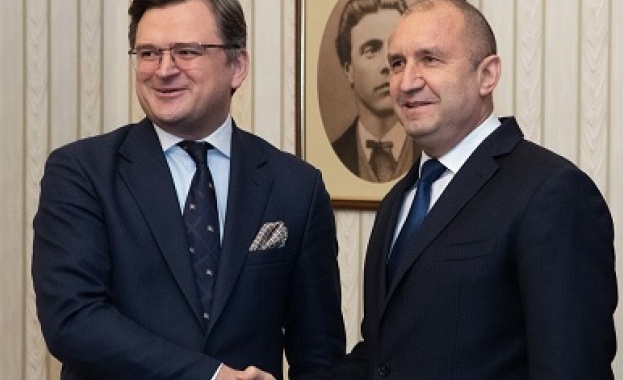 България ще продължи да оказва подкрепа на Украйна и нейните