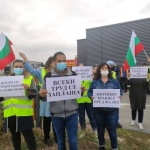 Пътностроителни фирми отново излизат на протест