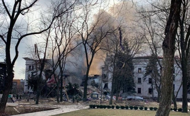 Руските военни части контролират 80 от Луганска област в Източна