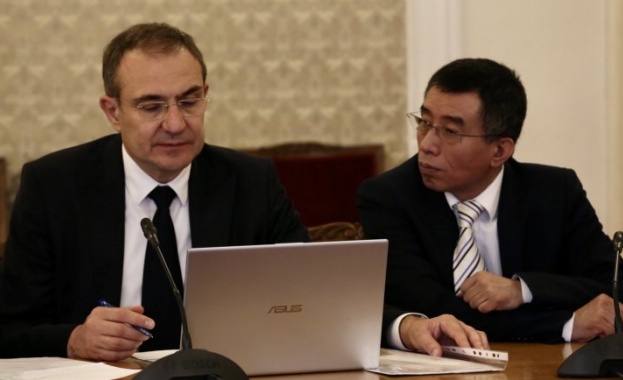 Втори китайски инвеститор прояви интерес към изграждането на интермодалния терминал