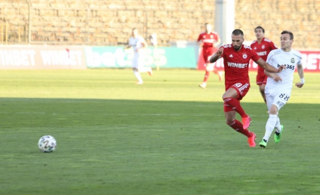 ЦСКА приема Славия в полуфинален мач реванш от турнира за Купата