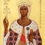  Велика събота. Св. мчца Александра