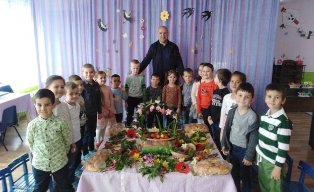 Представители на БСП в гр Неделино са включиха в традиционната