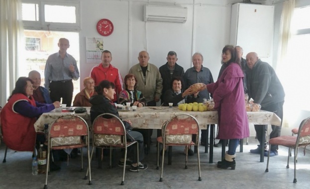 Представителите на БСП в Пловдив се включиха в националната кампания