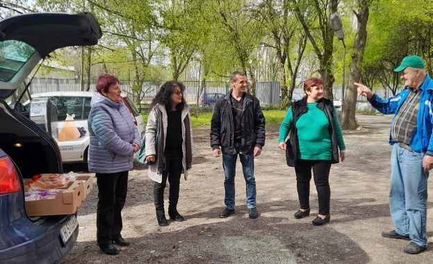 Социалисти от Кюстендил Тетевен Дулово и Айтос се включиха в