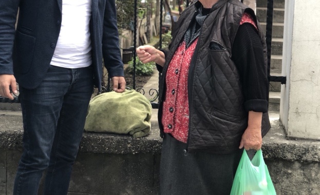 Социалисти от област Пазарджик се включиха в националната инициатива на