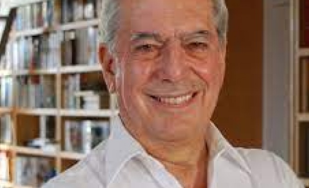 Перуанският писател и нобелов лауреат Марио Варгас Льоса е настанен