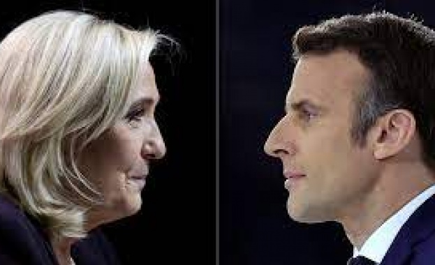 Във Франция днес е балотажът на президентските избори до който