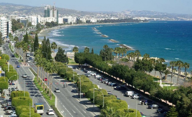 Пристигналите туристи в Кипър са се увеличили с 21 1 процента