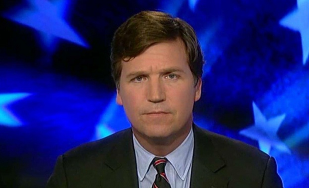 Журналистът от американския телевизионен канал Fox News Тъкър Карлсън призова