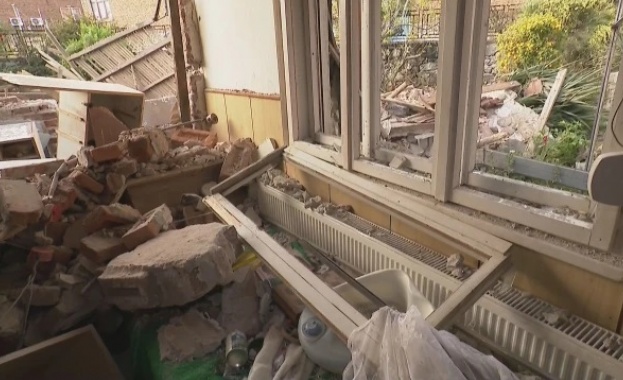 Гръмнал бойлер срина къща в пловдивското село Брестовица По чудо