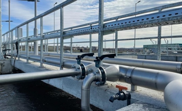 13 пречиствателни станции за отпадъчни води ще бъдат изградени и