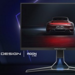 Нов Porsche Design монитор от AOC