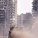 Москва обяви временно прекратяване на огъня в Мариупол