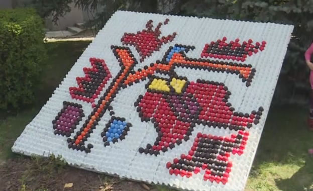 В Разлог жители и гости на града изработиха традиционна местна