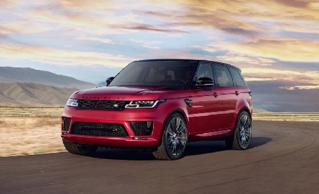 Днес Land Rover обяви че на 10 май ще станем