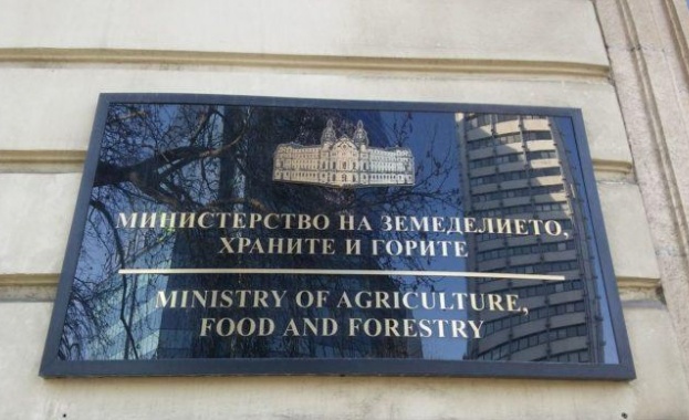 Със заповед на министъра на земеделието Явор Гечев е определена