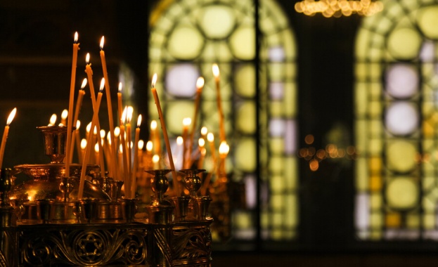 Православната църква днес чества Възнесение Господне Спасовден Празникът се отбелязва