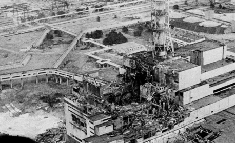 След аварията в Чернобил: България е на 8-о място по радиационно замърсяване и на първо по облъчване на хората