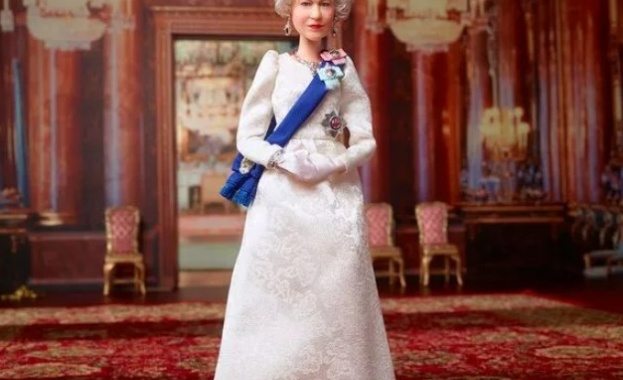 Британската кралица Елизабет Втора отбелязва тази година и 70 ата годишнина