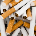 Над 160 000 къса контрабандни цигари задържаха митничарите, укрити в табуретки и ракла