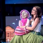 Юлия Коларова: Любопитство, желание и любов – тайната на един кукловод