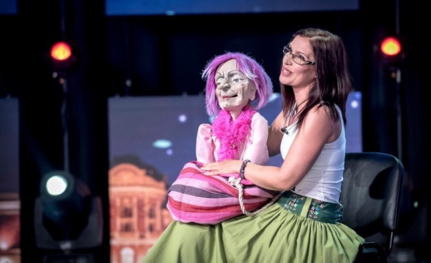 Колко трудно е да бъдеш кукловод и да анимираш децата