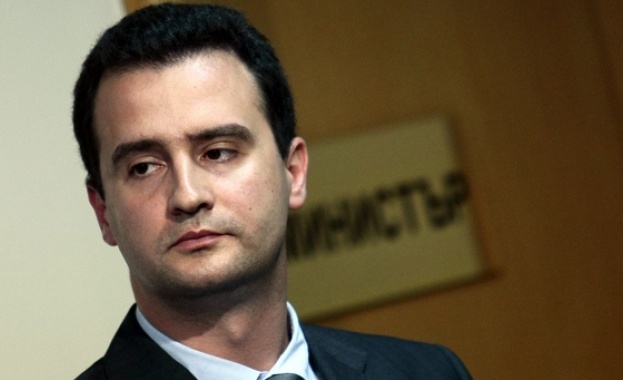 Водачът на листата на ГЕРБ-СДС Жечо Станков за пореден път